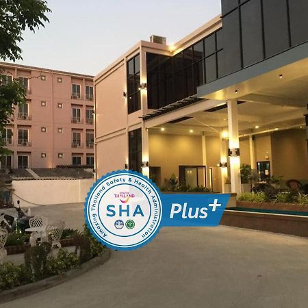 曼谷 蓬萨孔精品度假村【SHA Extra Plus】酒店 外观 照片